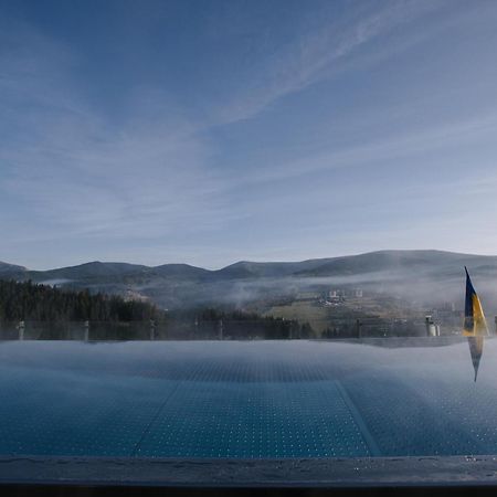 Mountain Residence Apartments & Chalet Bukovel Ngoại thất bức ảnh