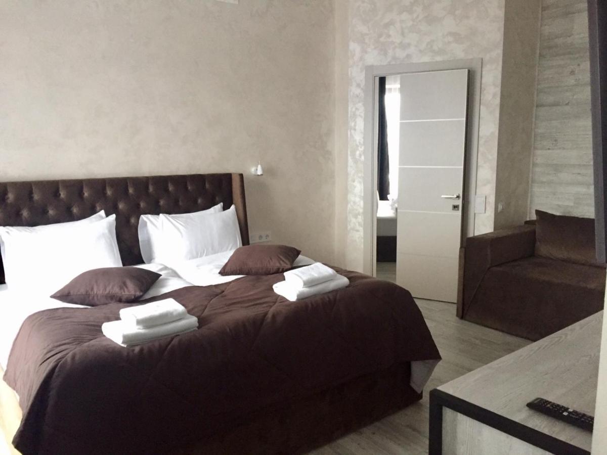 Mountain Residence Apartments & Chalet Bukovel Ngoại thất bức ảnh