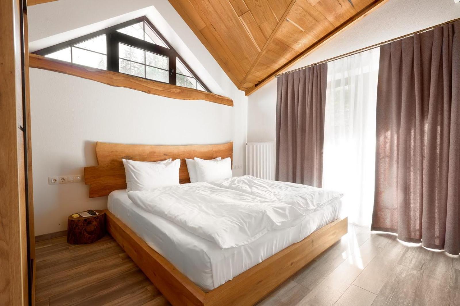 Mountain Residence Apartments & Chalet Bukovel Ngoại thất bức ảnh