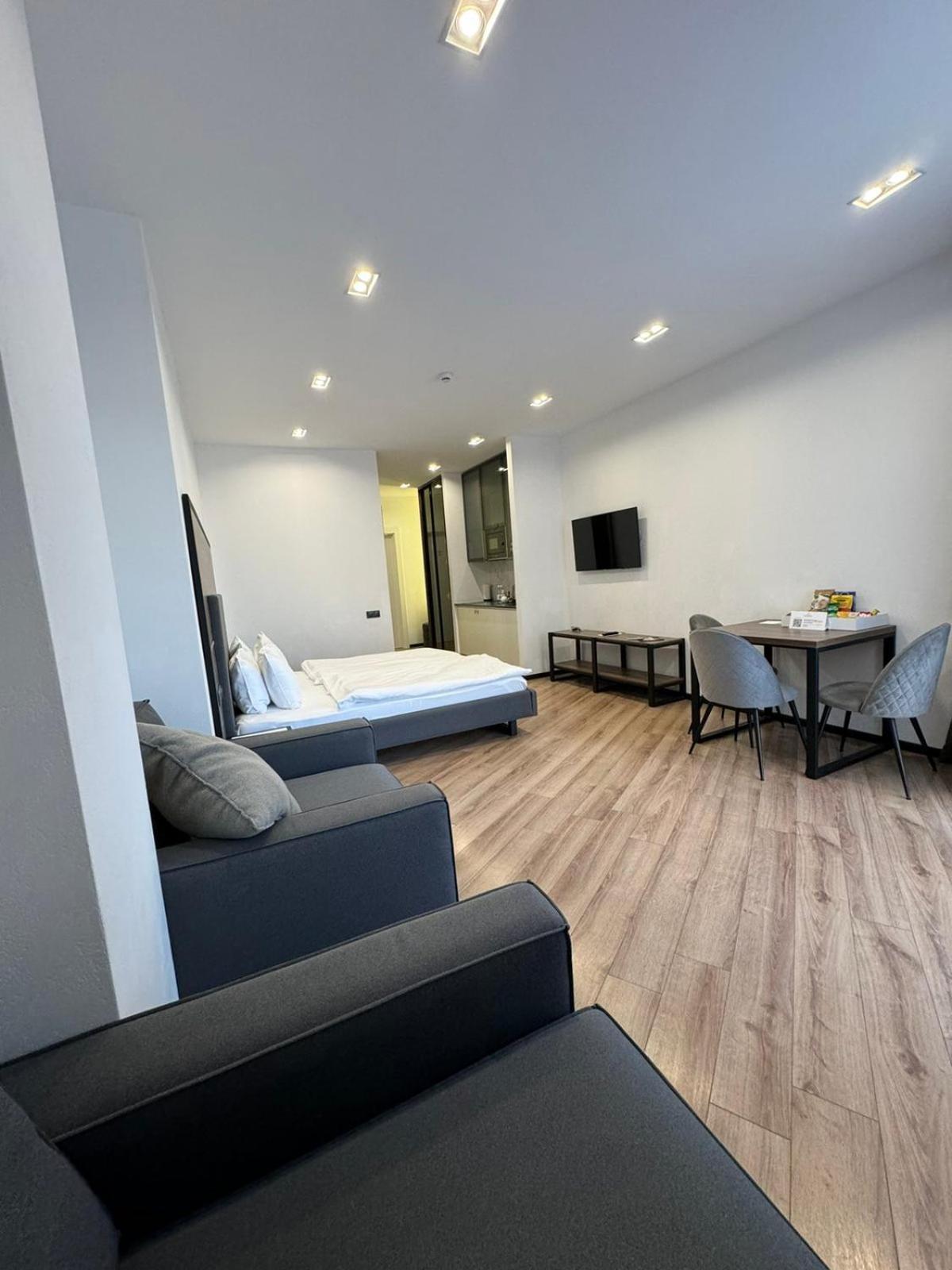 Mountain Residence Apartments & Chalet Bukovel Ngoại thất bức ảnh
