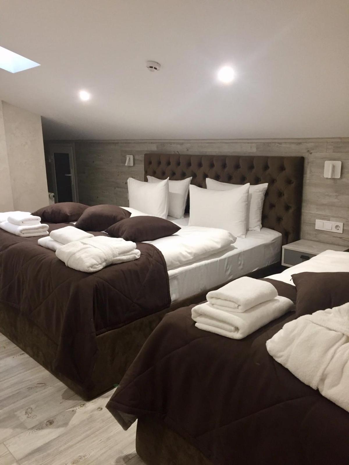 Mountain Residence Apartments & Chalet Bukovel Ngoại thất bức ảnh