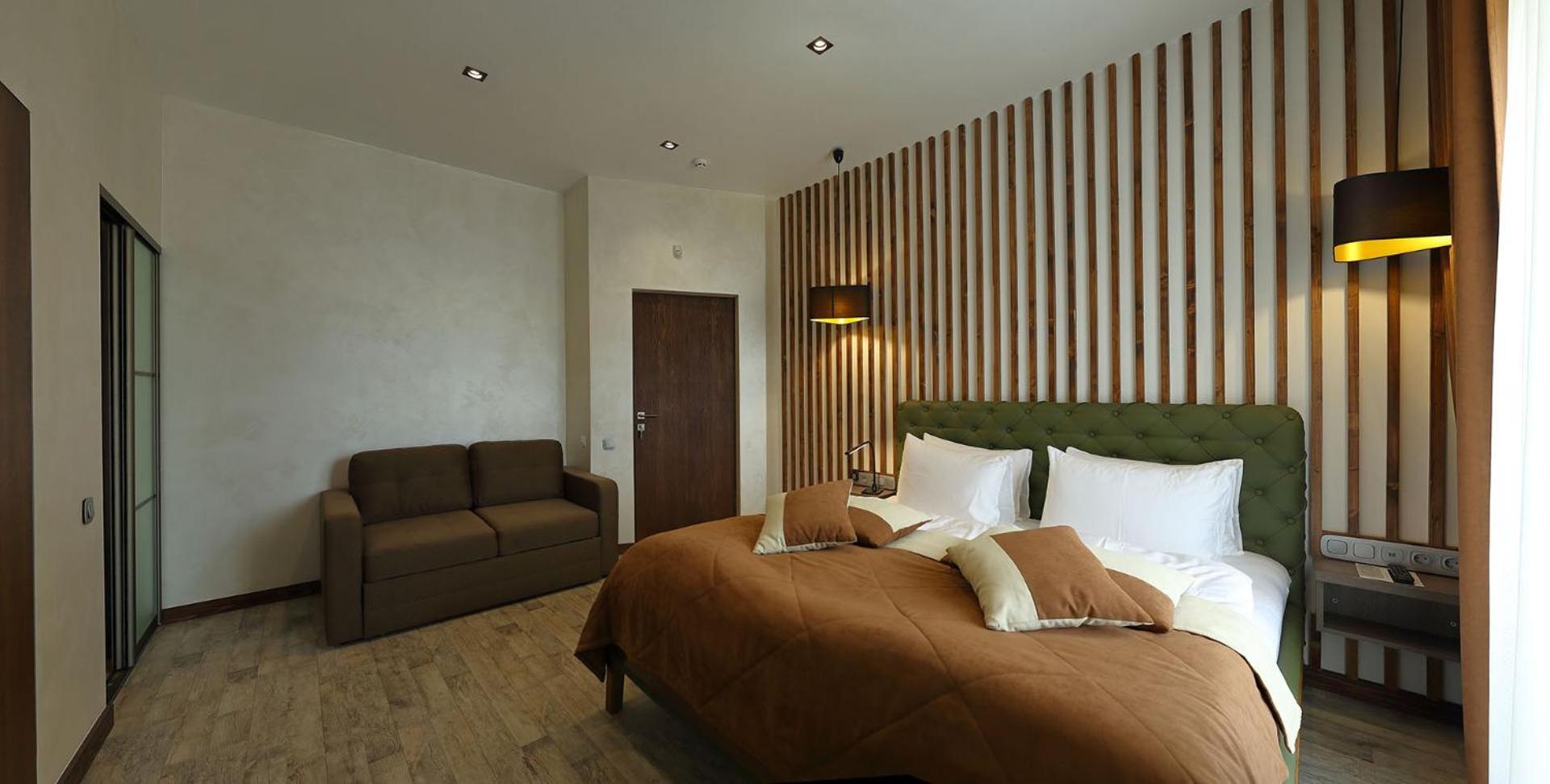 Mountain Residence Apartments & Chalet Bukovel Ngoại thất bức ảnh