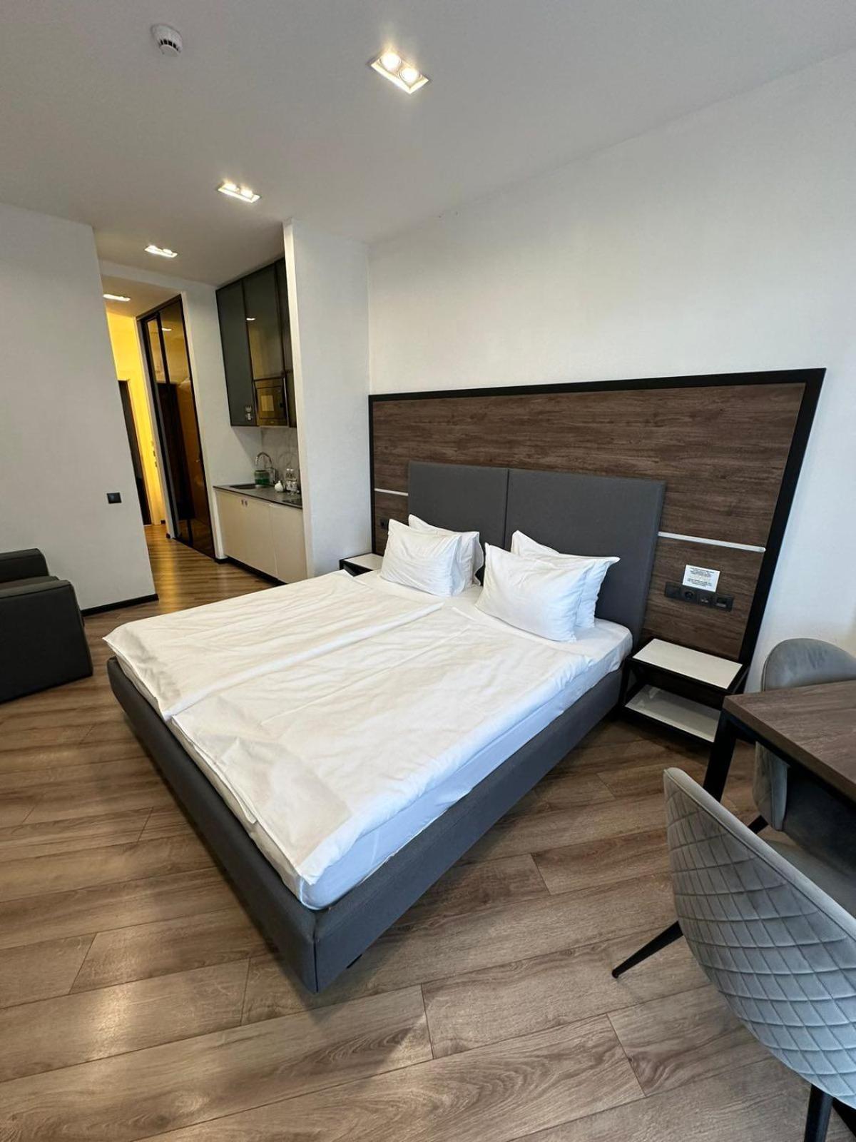 Mountain Residence Apartments & Chalet Bukovel Ngoại thất bức ảnh