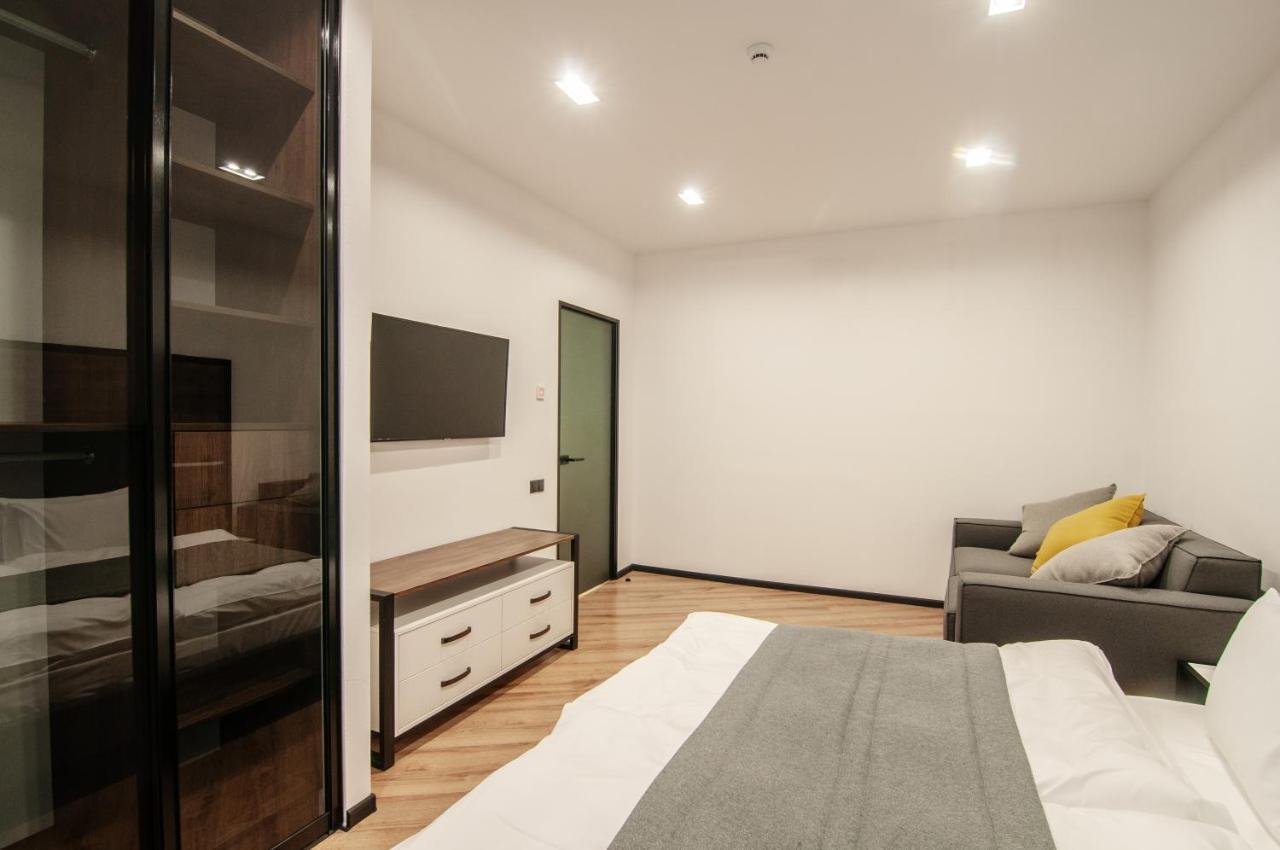 Mountain Residence Apartments & Chalet Bukovel Ngoại thất bức ảnh